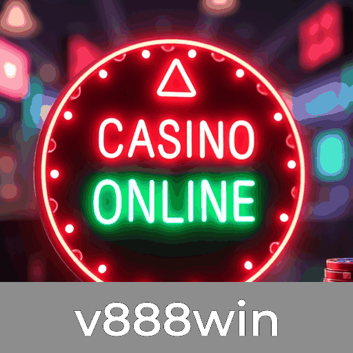 Descubra v888win: Diversão de Jogos de Cassino com Prêmios Instantâneos
